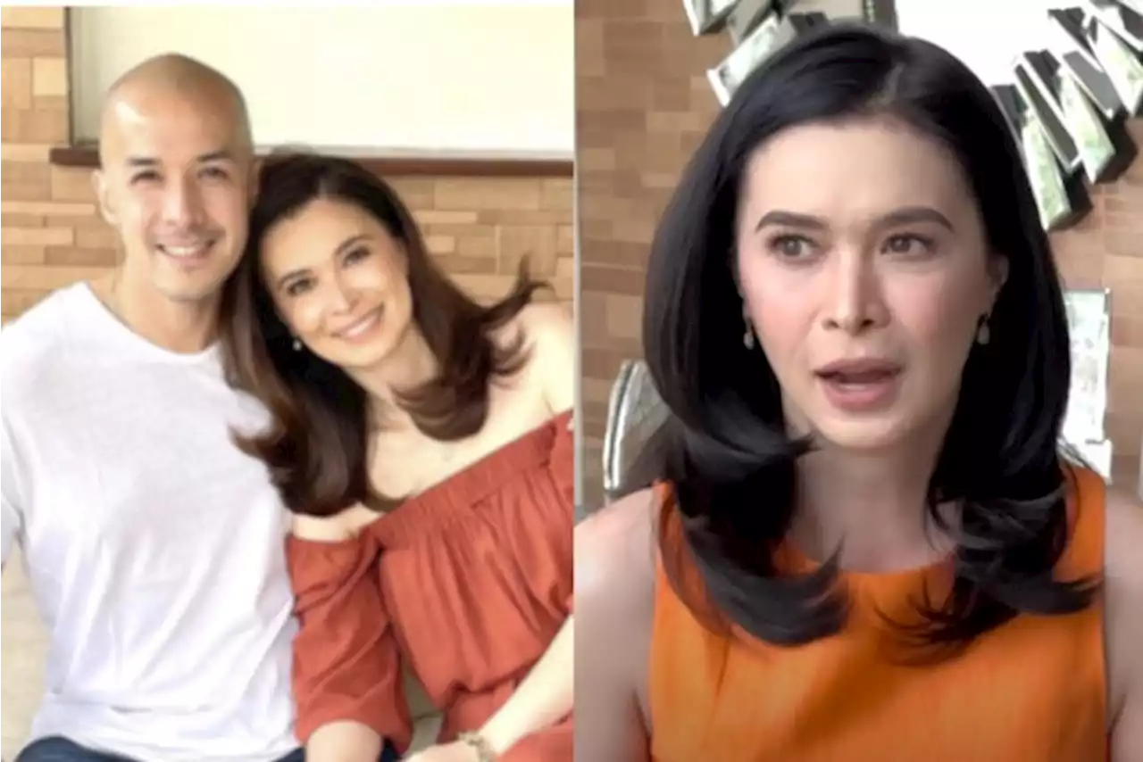 Sunshine Cruz reveals she broke up with Macky Mathay five days before their 6th anniversary