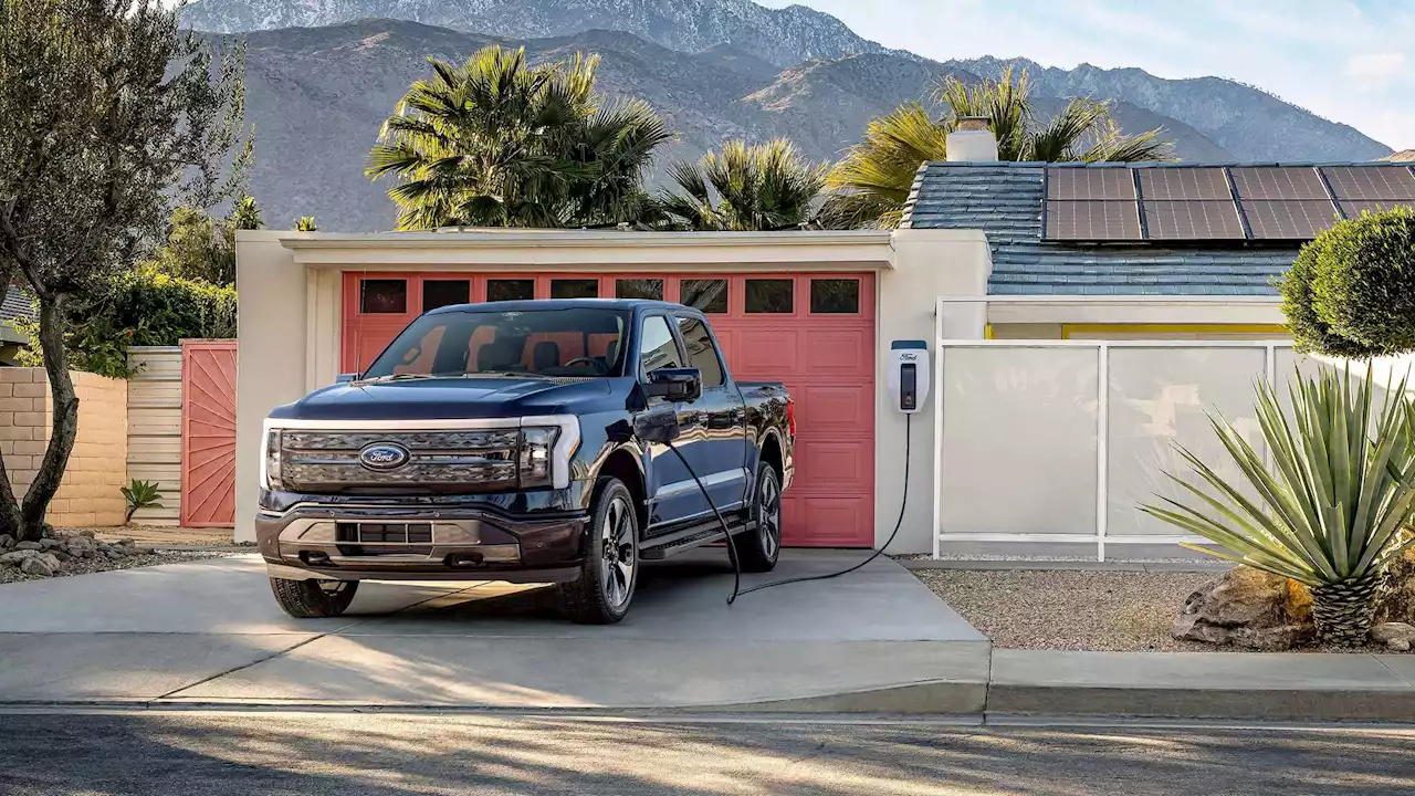 Watch Ford F-150 Lightning Driver’s Terrible Charging Experience In Michigan