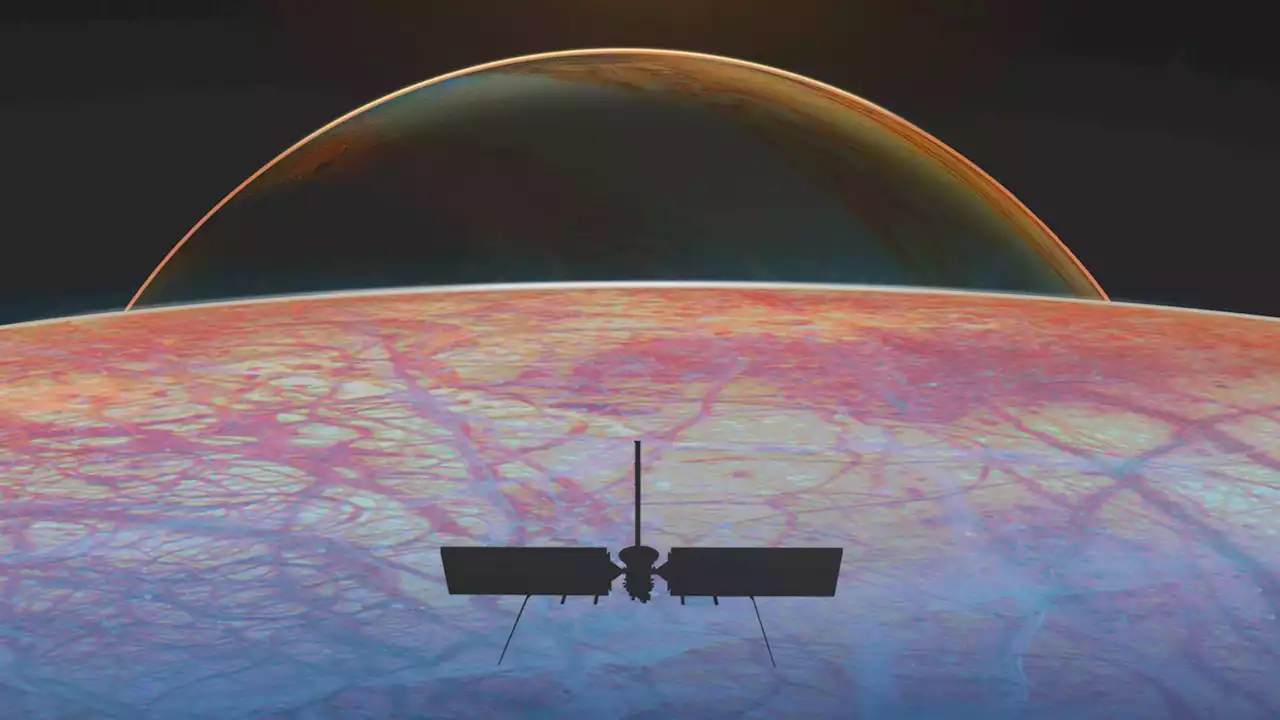 New radar tech discovers Earth's hidden ice — preps to explore life on Europa