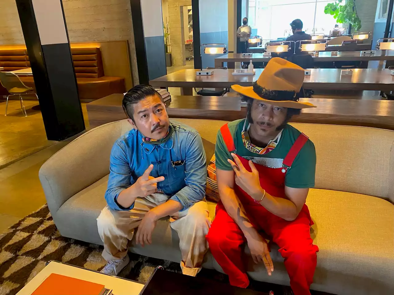 Boots Riley and Tze Chun on Hollywood Diplomacy and Writer's Room Morale