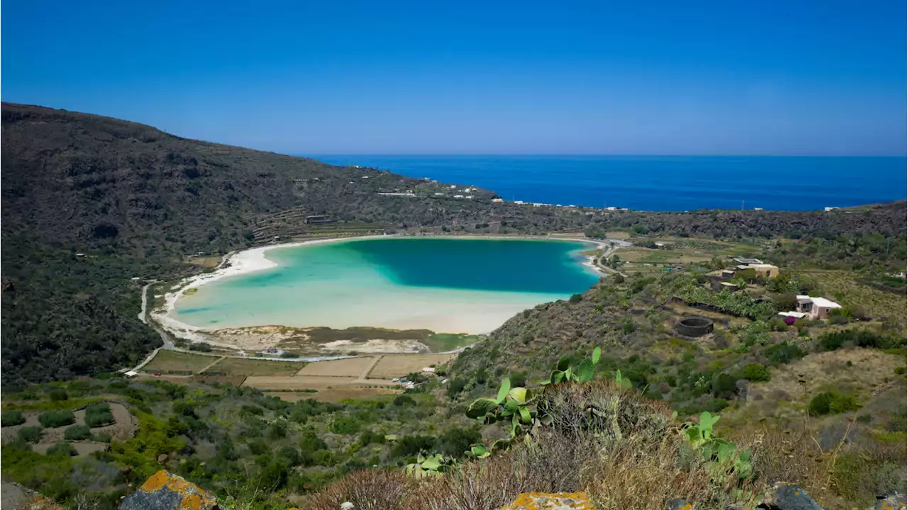 Viaggio a Pantelleria, nell’isola dei Patrimoni Unesco - iO Donna