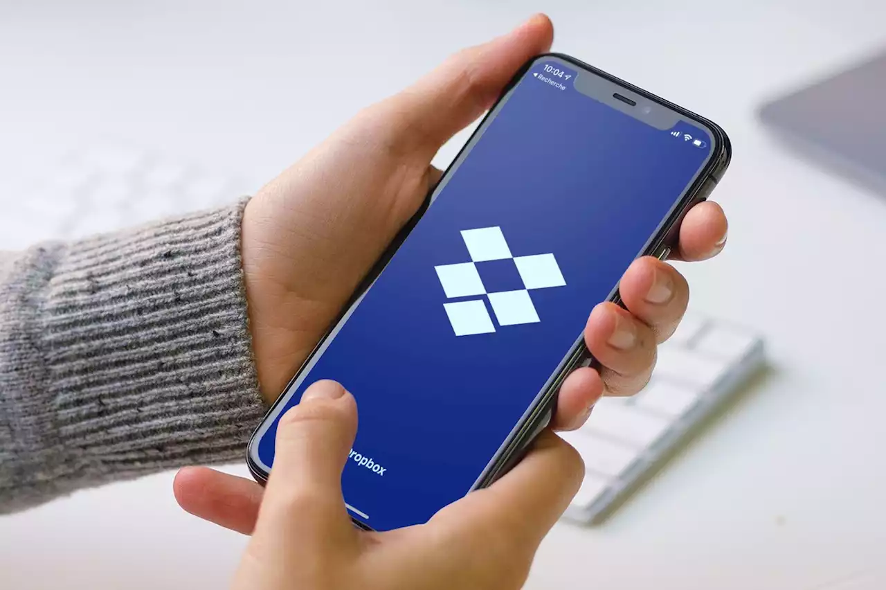 Récupérez de l'espace de stockage iPhone et iPad avec cette astuce Dropbox
