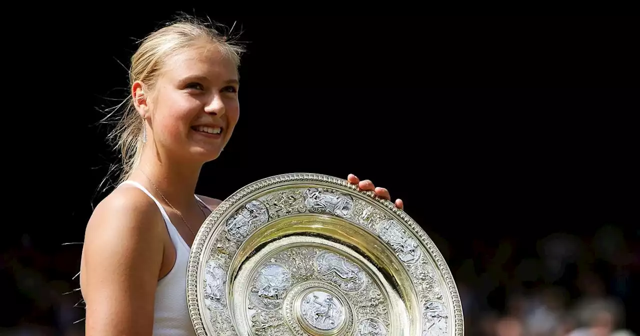 Former Wimbledon champ looks totally unrecognisable three years after retiring