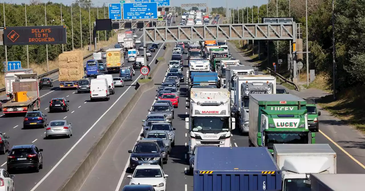 Ireland’s carbon emissions fell by 1.9% last year but road transport rise undermined progress