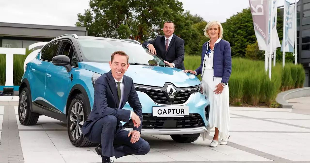 Renault has little sales success to show from its Late Late Show sponsorship