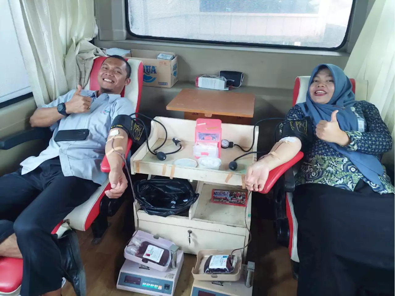 BPJS Kesehatan Padangsidimpuan Donor Darah