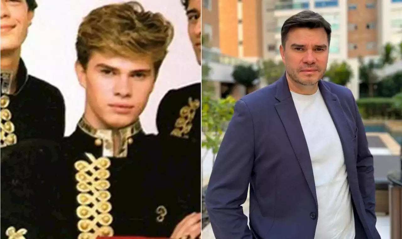 Ex-paquito do 'Xou da Xuxa', Alexandre Canhoni hoje é missionário no Níger, 'pai' de 19 filhos e foi perseguido por extremistas