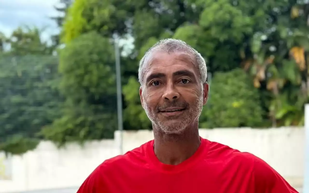 Aos 57 anos, Romário é internado em hospital na Barra | Rio de Janeiro | O Dia