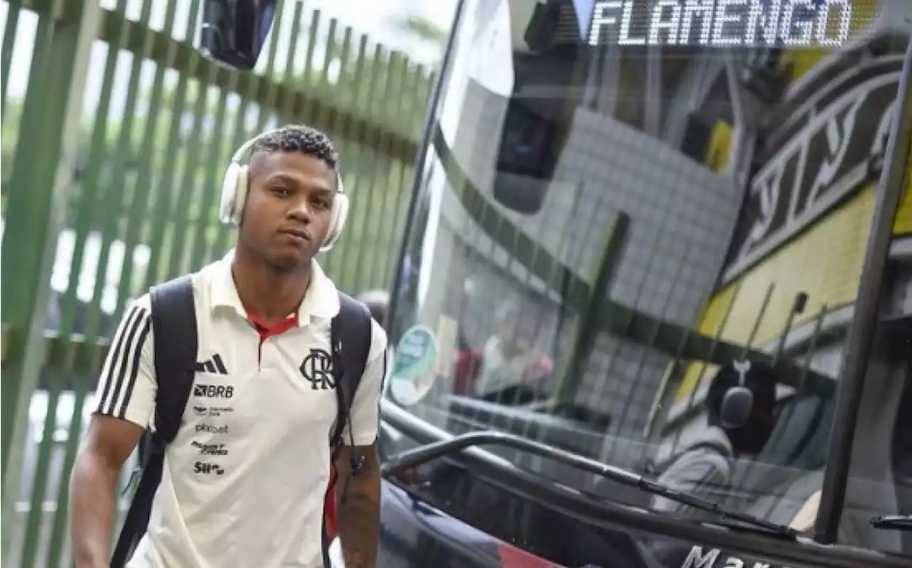 Gigante europeu sinaliza proposta, e Flamengo aguarda oficialização para fechar venda de Matheus França | Flamengo | O Dia