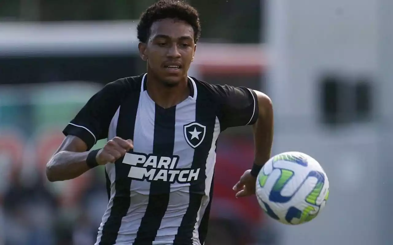 Lateral deixa o Botafogo e acerta com clube da Série B | Botafogo | O Dia