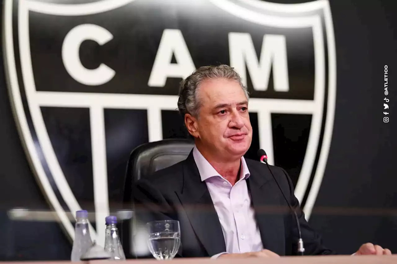 Em nota, Liga Forte Futebol pede a conselheiros do Atlético-MG que reconsiderem ida à Libra