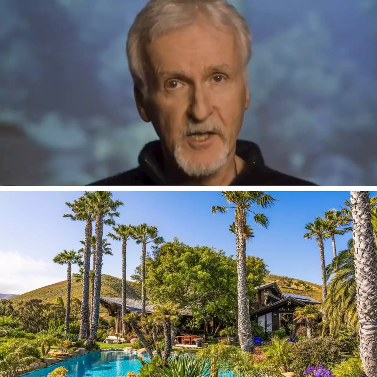 James Cameron coloca 'eco-rancho' de luxo à venda por R$ 158 milhões; veja fotos