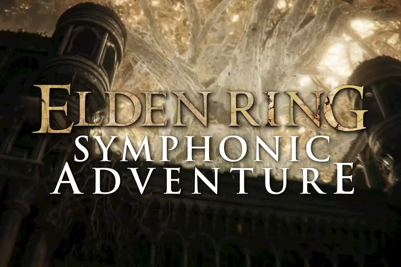 Elden Ring lance ses concerts symphoniques avec une date en France