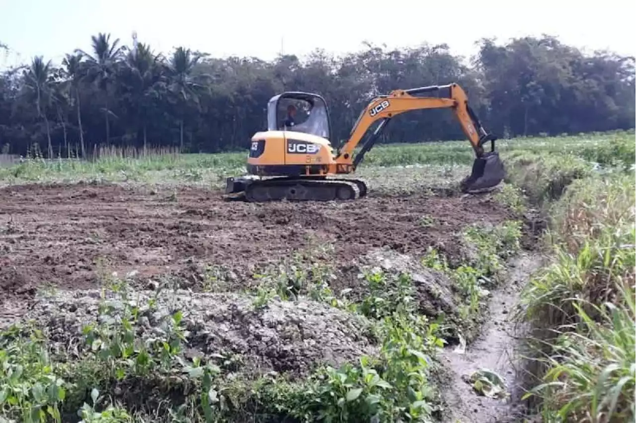 Candi Lumbung Dikembalikan ke Desa Sengi Magelang