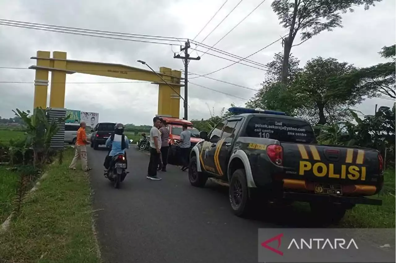 Duel Berdarah di Banyumas, 1 ABG Tewas Kena Sabetan Celurit