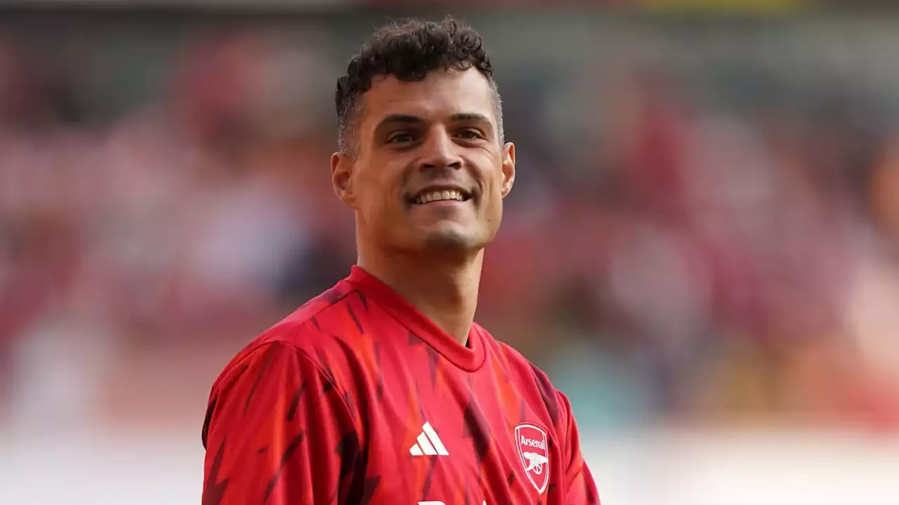 'Nur schöner Fußball reicht nicht': Wie Xhaka Leverkusen voranbringen will