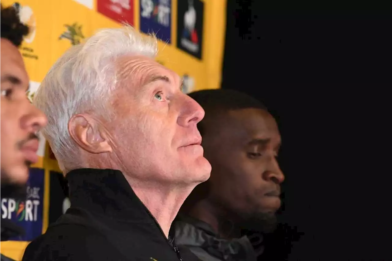 Bafana’s 2026 World Cup qualifying challenges | KickOff