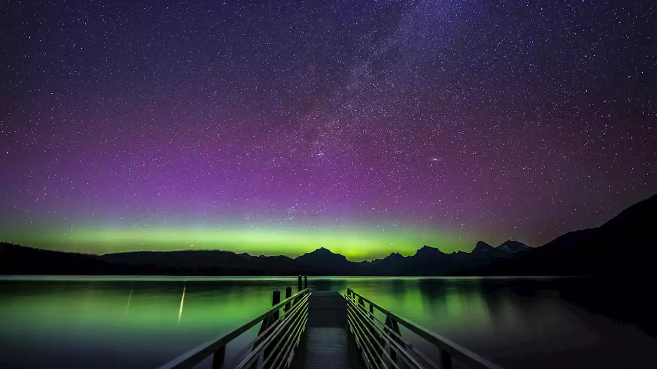 Northern lights likely to illuminate Washington skies Thursday