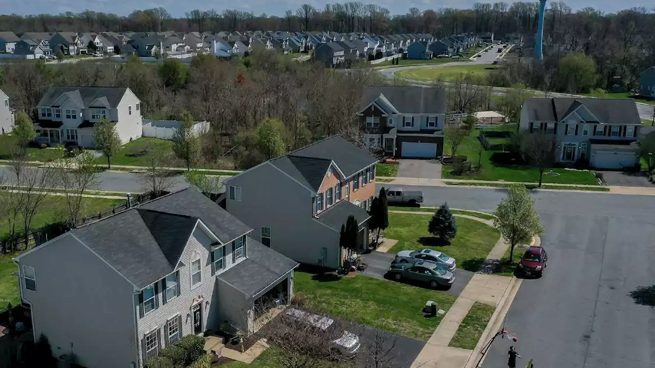 Mortgage rates jump higher, closing in on 7%