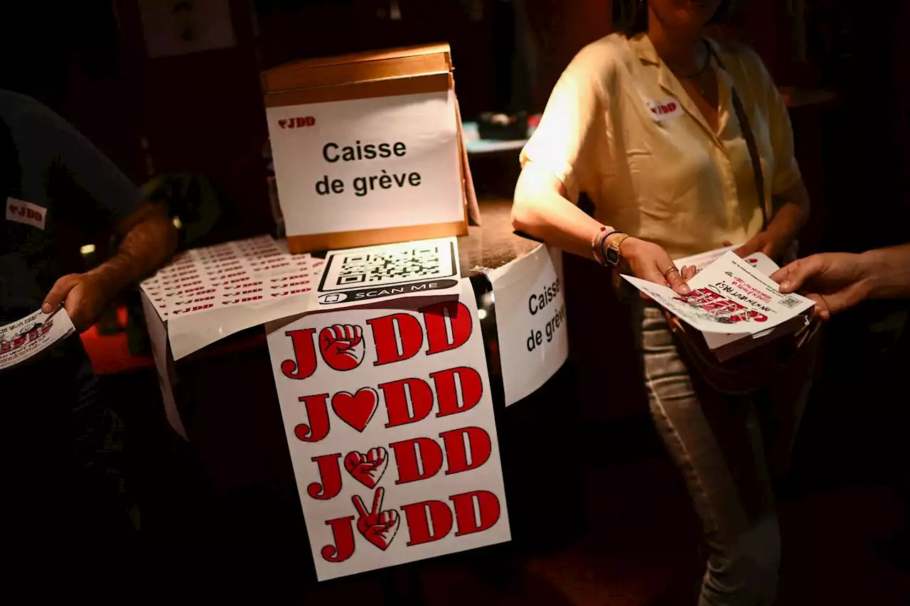 Grève au « JDD » : la rédaction à l’offensive