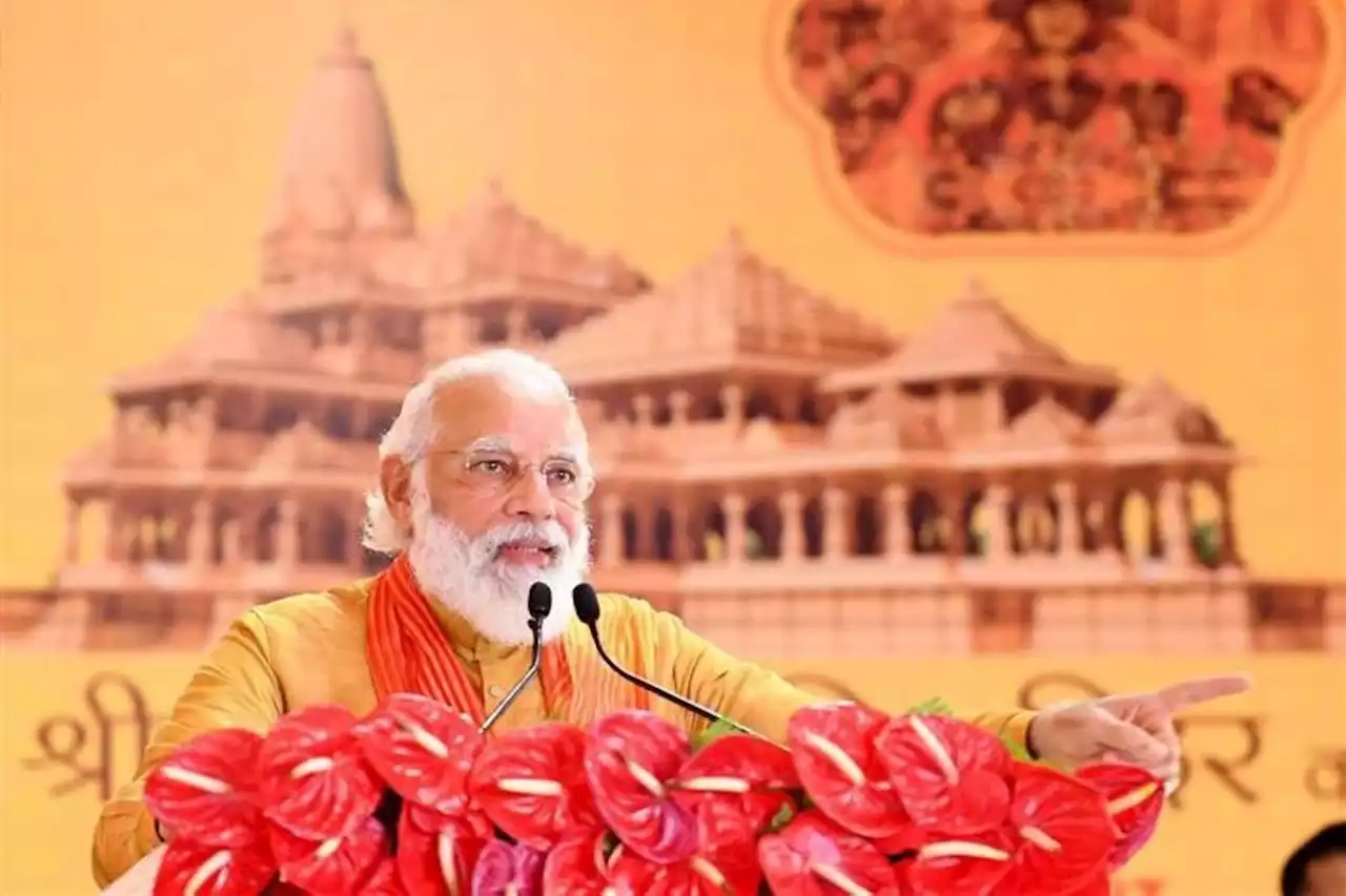 Narendra Modi invité du 14-Juillet : « Il est avant tout un idéologue instrumentalisant l’hindouisme »