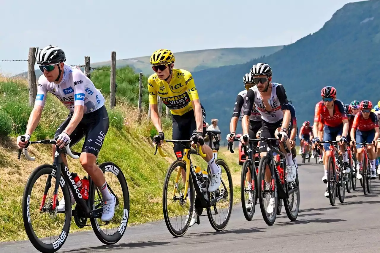 Tour de France 2023 : le Jura et les Alpes attendent leurs héros