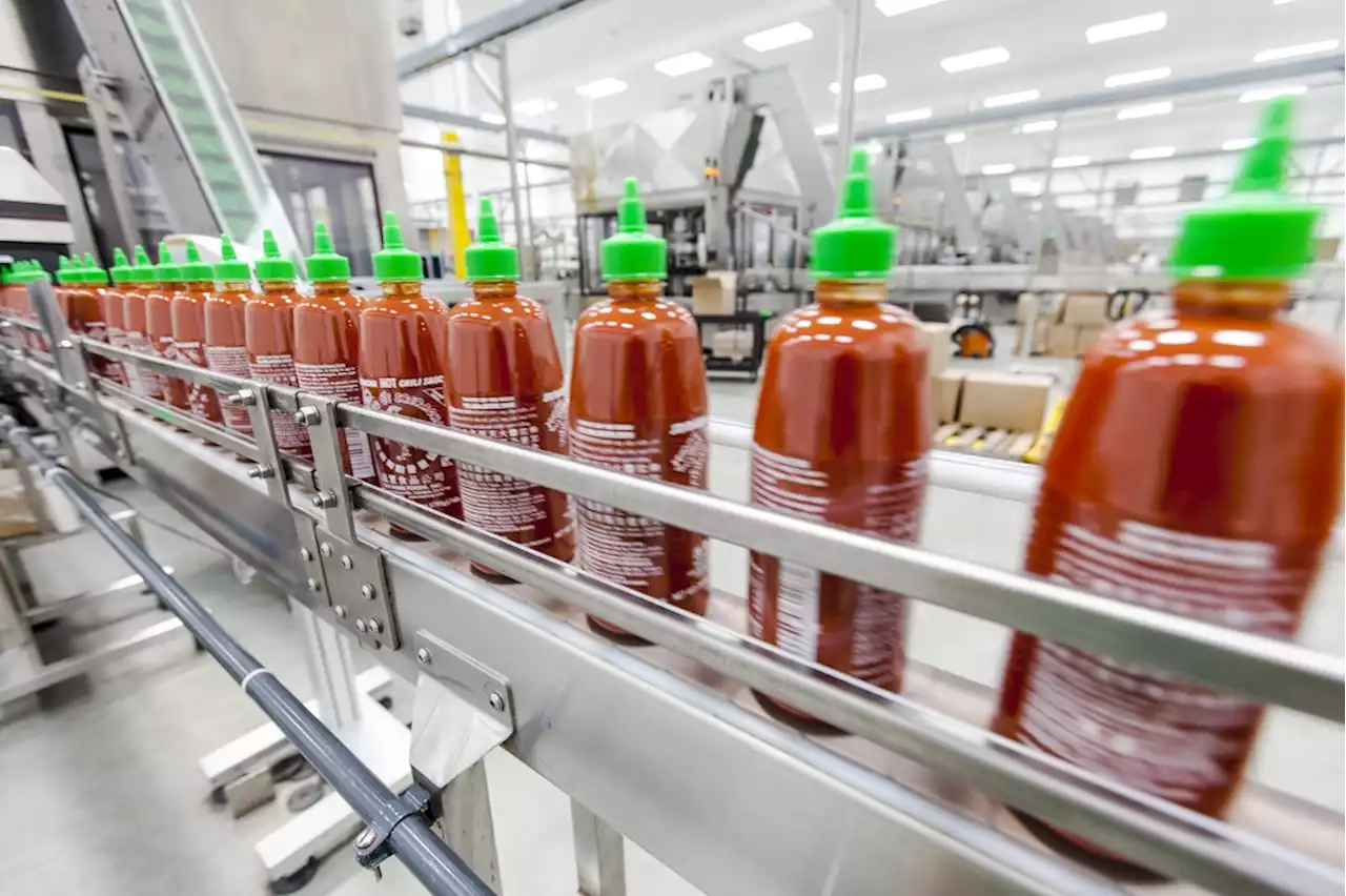 Got Sriracha? The price for a bottle of Huy Fong’s iconic hot sauce gets spicy with supplies short