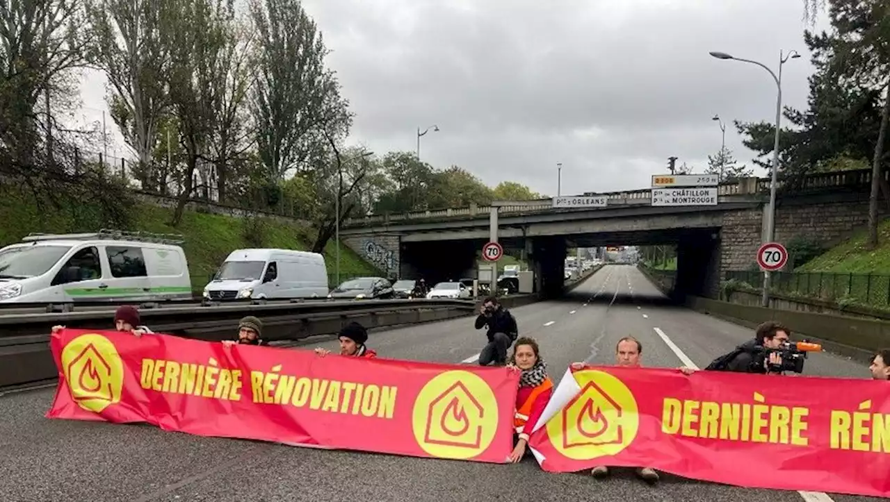 VIDEO. Un chauffeur poids lourd roule sur un activiste pro-climat qui bloquait une route en Allemagne