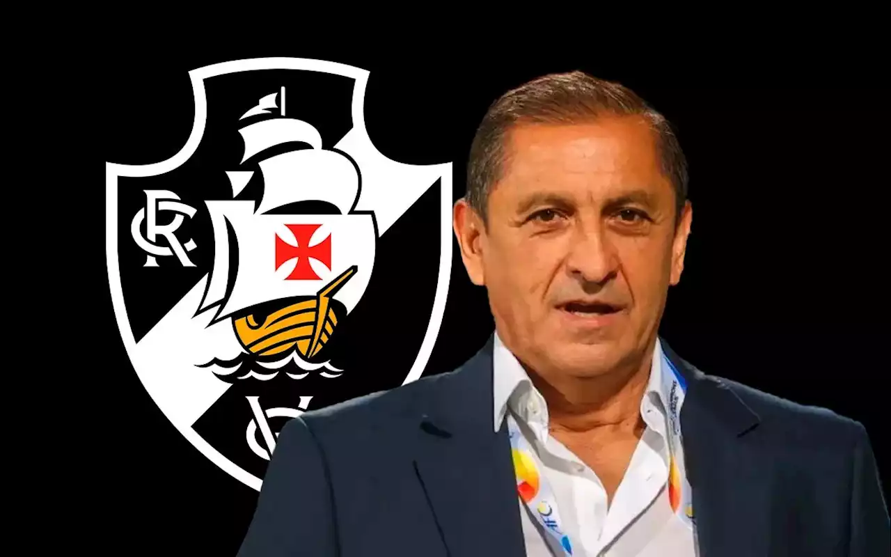 Novo técnico do Vasco, Ramón Díaz trabalhou com destaques que atualmente estão livres no mercado