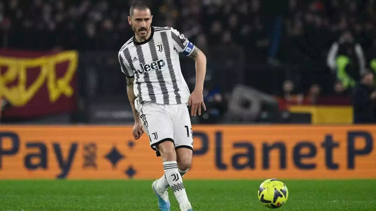 Juve, Bonucci non si arrende e scrive su Instagram: “Keep going” - La Stampa