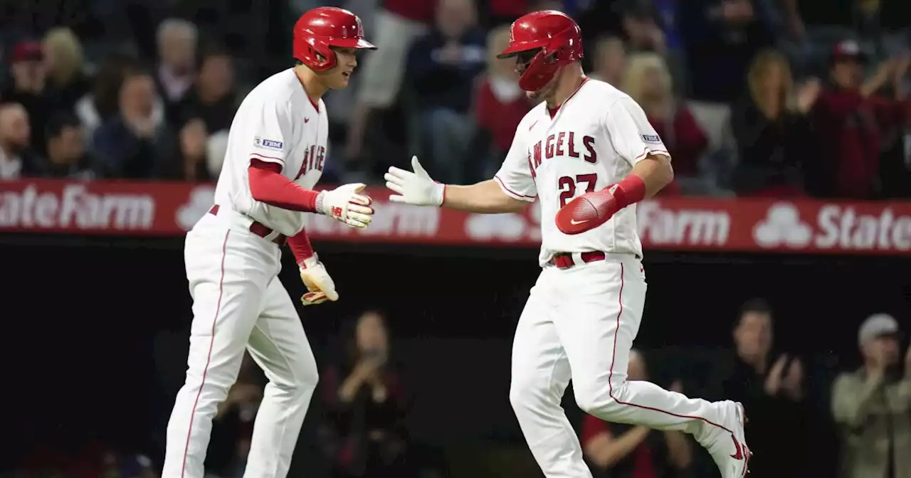 Is there any hope for the Angels' season, and will they trade Shohei Ohtani?