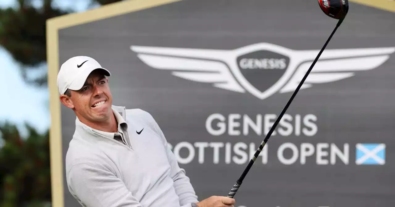 Rory McIlroy hates LIV so much that he'd 'retire' if it was last place to golf on Earth