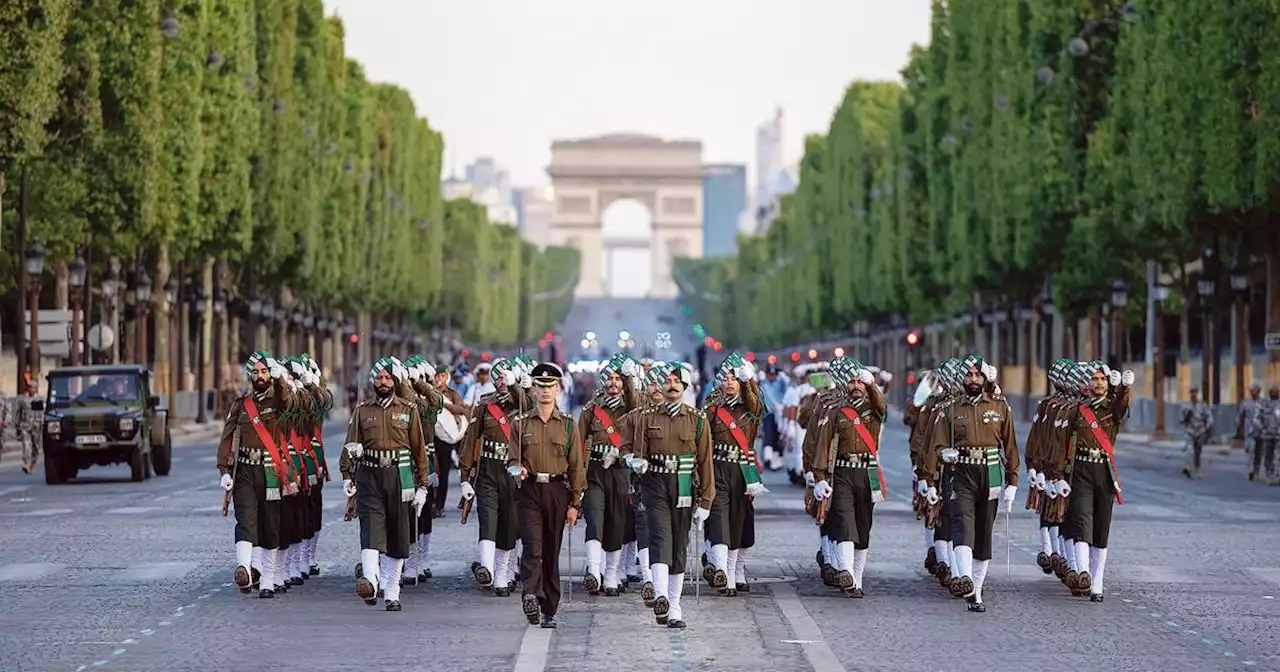 L’Inde courtise la France avec l’objectif de multiplier les transferts de technologies