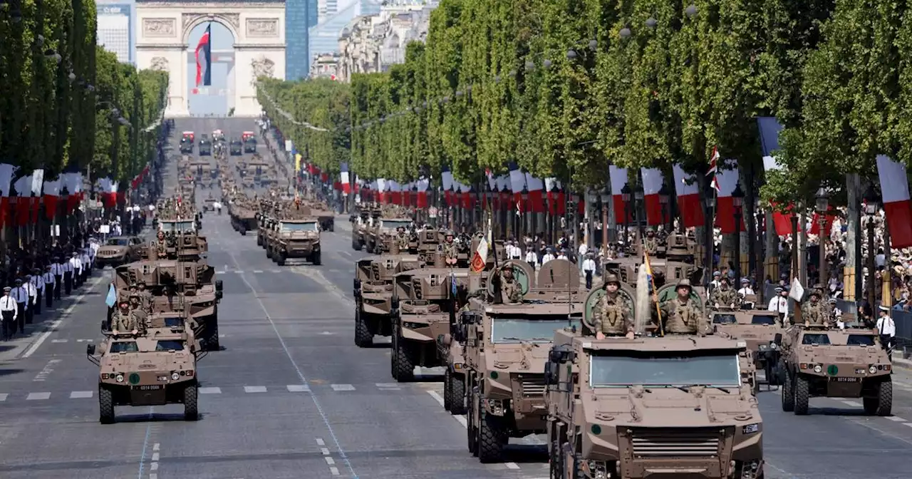 Robert Redeker: «En voulant les protéger, on prive certains Français des festivités du 14 juillet»