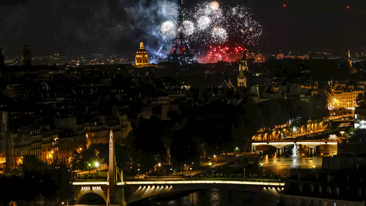 Feu d’artifice du 14 Juillet à Paris : les meilleurs sites pour assister aux festivités