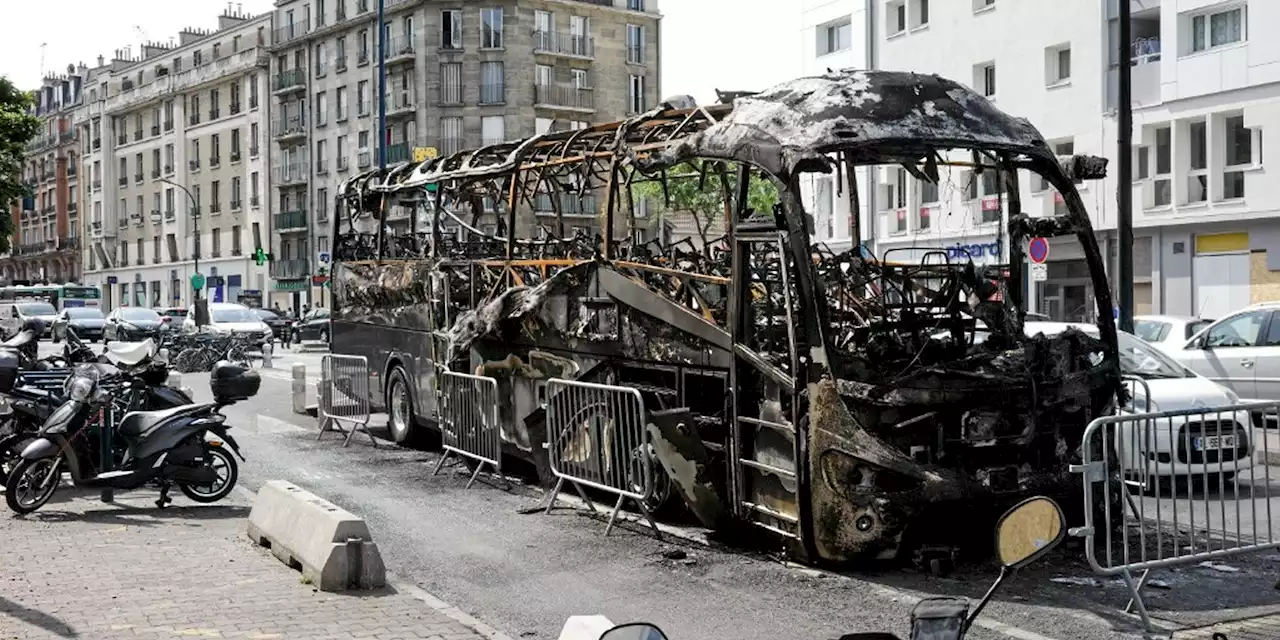 Jérôme Fourquet : « Le crime organisé et les trafiquants ont rapidement instrumentalisé les émeutes »