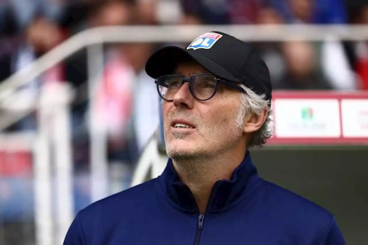 Laurent Blanc (OL) : « Ce qui me désole, c'est qu'on perd du temps »