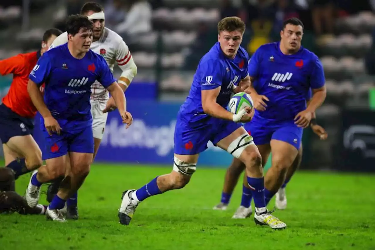 Marko Gazzotti élu meilleur joueur de la Coupe du monde U20