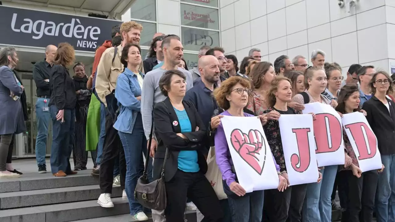 Le « JDD » s'achemine vers un quatrième dimanche sans parution