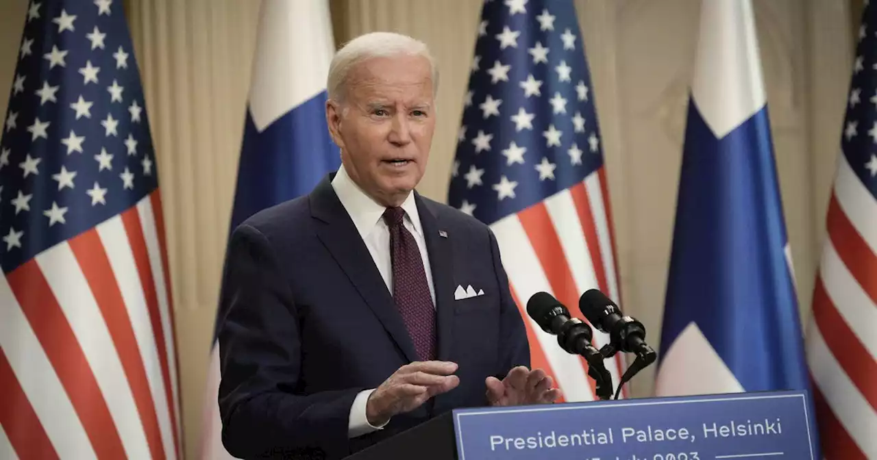 Ukraine: Biden juge que Poutine 'a déjà perdu la guerre' et finira par négocier