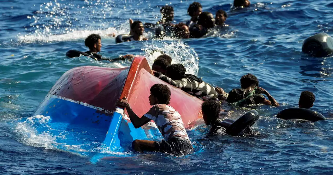 Enfants en danger : «Onze enfants qui meurent par semaine en traversant la Méditerranée, c’est effrayant»