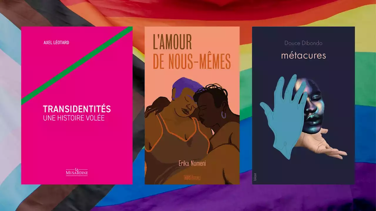 Six livres LGBT+ pour vos lectures de vacances d'été - Madmoizelle