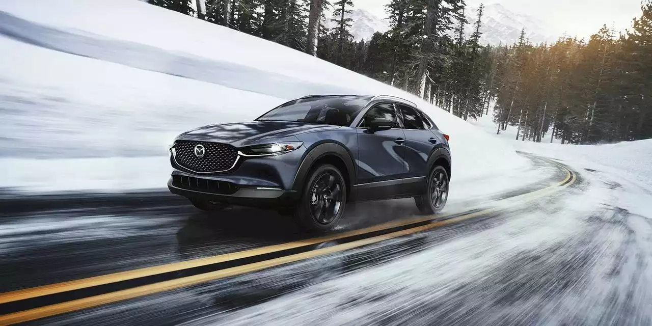 The 2023 Mazda CX-30 review: Mazda adds a little more zip to its subcompact crossover