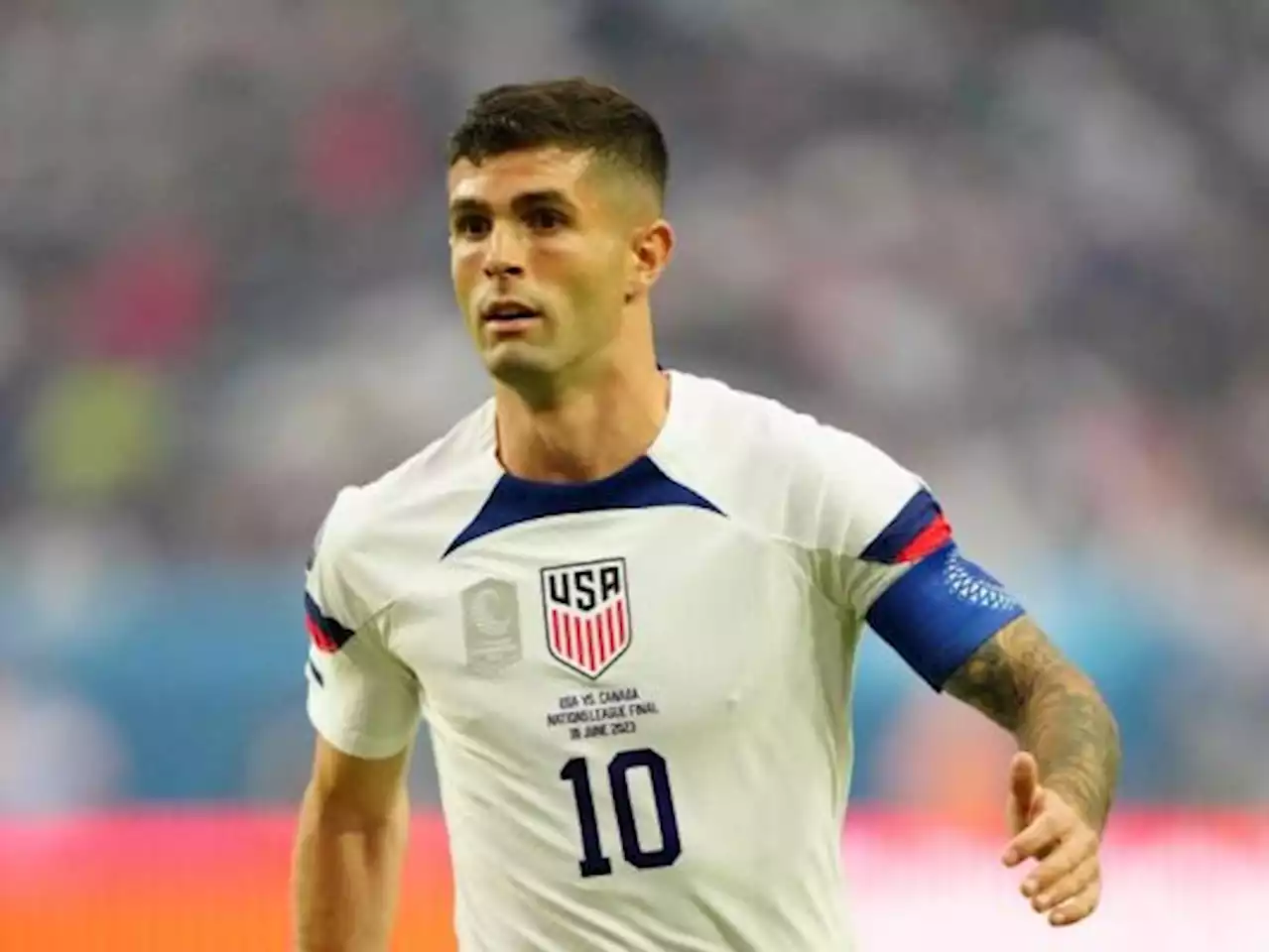 Christian Pulisic Resmi Berseragam AC Milan