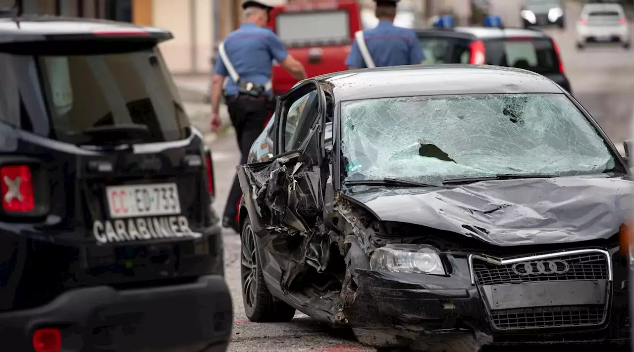 Famiglia travolta in Cadore, nuovo video: Hutter fece inversione prima di incidente