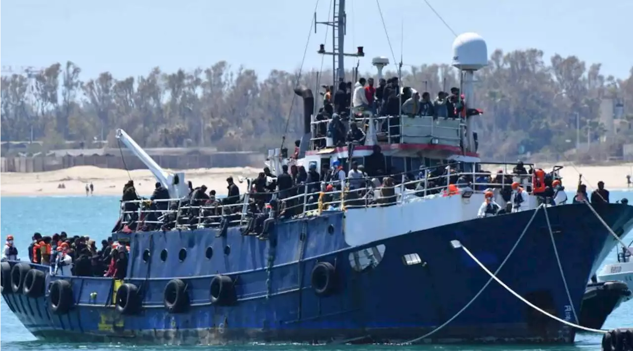 Migranti, Frontex: pressione da Libia e Tunisia rimarrà nei prossimi mesi