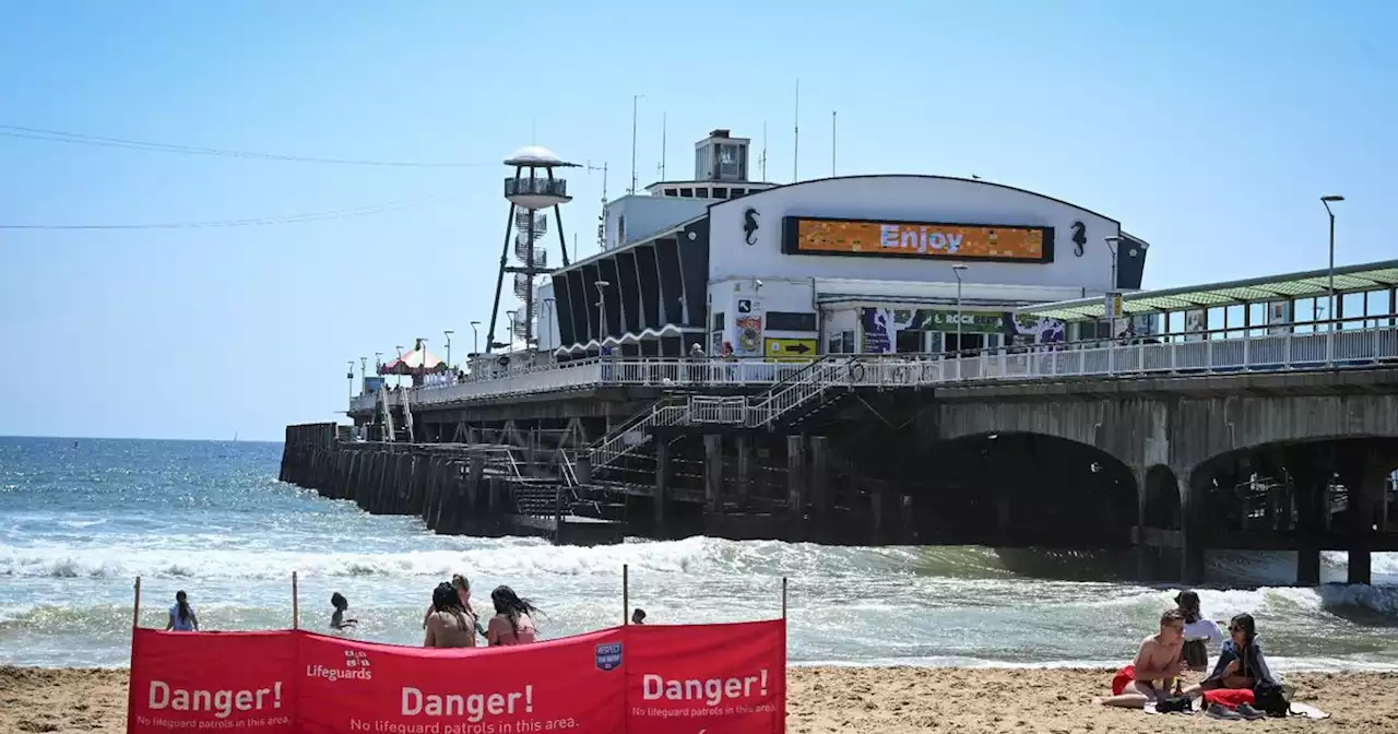 Bournemouth beach deaths: Police say NO criminal offence committed in new update