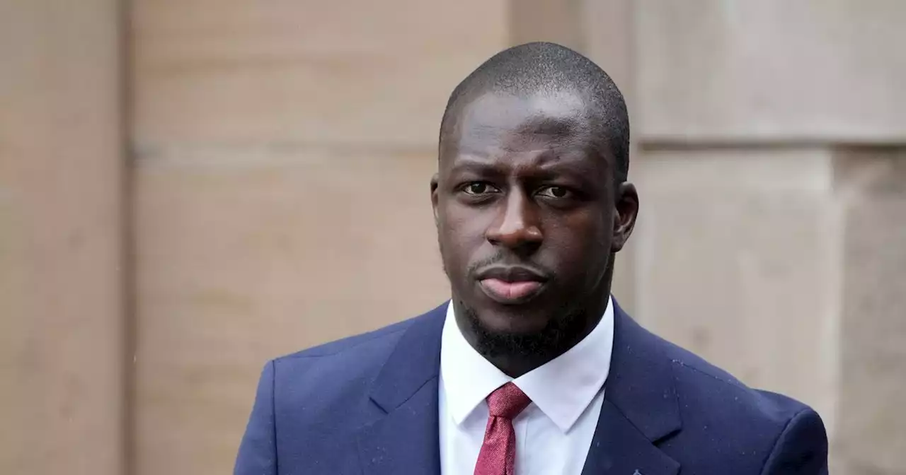 Jury retires to consider verdicts in Benjamin Mendy trial