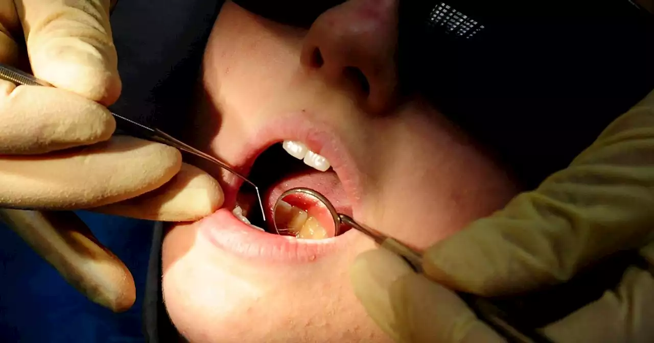 People 'forced to pull out their own teeth' amid NHS dentist crisis