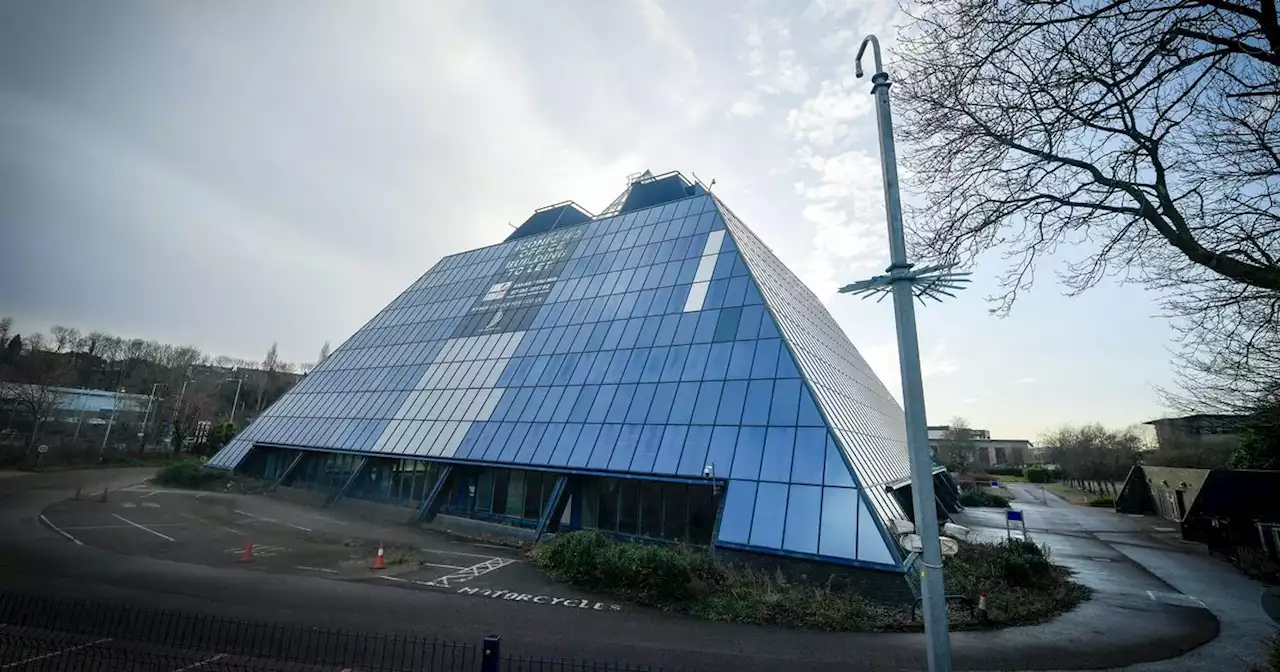 Stockport Pyramid's potential transformation into a restaurant has huge support